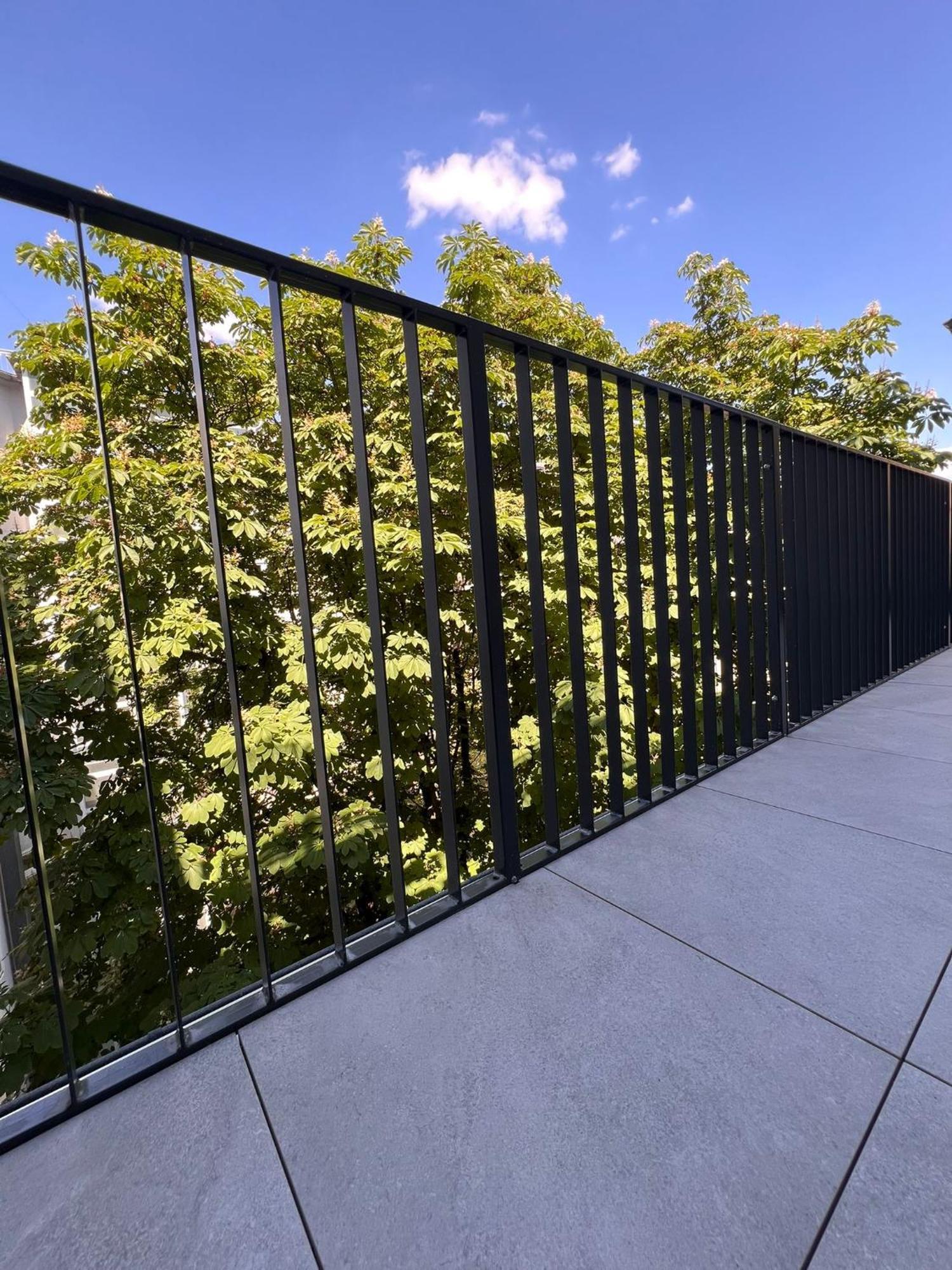 Large Garden-View Balcony Comfort Retreat 1020-Vienna Luaran gambar